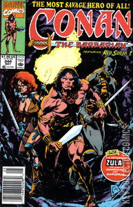 Conan the Barbarian #244