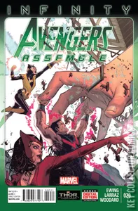 Avengers Assemble #20