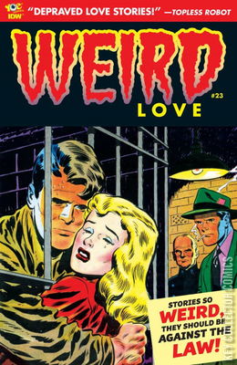 Weird Love