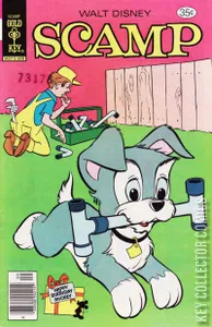 Walt Disney Scamp #43