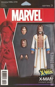 Uncanny X-Men #10