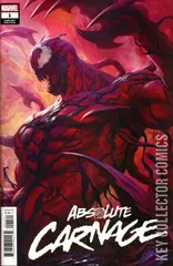 Variant Cover for Absolute Carnage #1