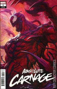 Variant Cover for Absolute Carnage #1