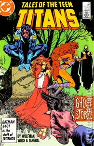 Tales of the Teen Titans #71