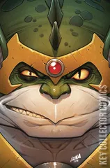 Variant Cover for Thundercats #10