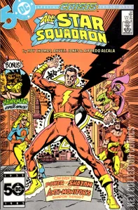 All-Star Squadron #52