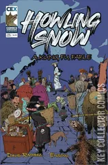 Cover for Howling  Snow:  A  Kung  Fu  Fable #1