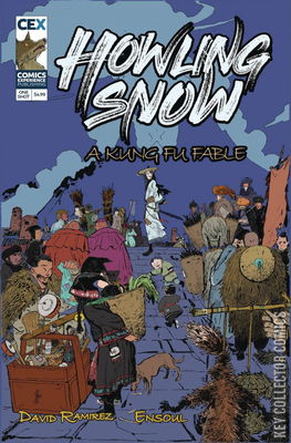 Howling  Snow:  A  Kung  Fu  Fable