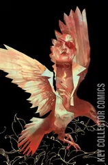 Variant Cover for An Unkindness of Ravens #1