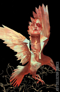 Variant Cover for An Unkindness of Ravens #1