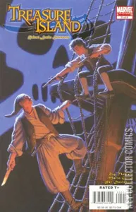 Marvel Illustrated: Treasure Island #5