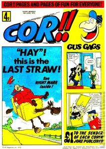 Cor!! #8 June 1974 210
