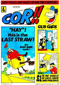 Cor!! #8 June 1974 210