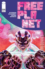 Cover for Free Planet #13