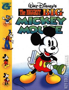 Walt Disney's Biggest Big Mickey Mouse