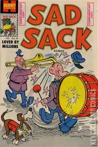 Sad Sack Comics Complimentary Copy #18