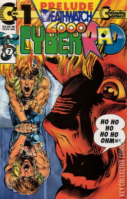 CyberRad: Deathwatch 2000