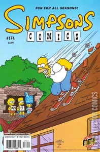 Simpsons Comics #174