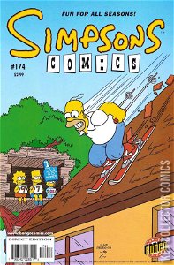 Simpsons Comics #174