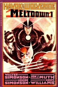 Havok and Wolverine: Meltdown #1
