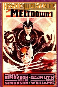 Havok and Wolverine: Meltdown #1