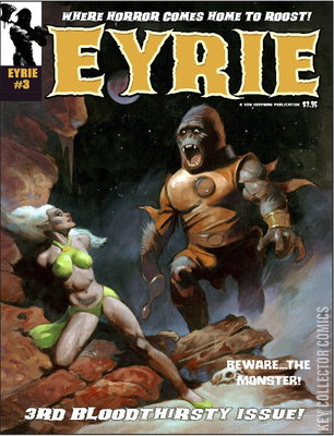 Eyrie Magazine