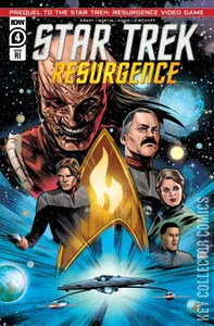 Star Trek: Resurgence #4