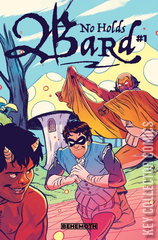 Variant Cover for No Holds Bard #1