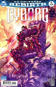 Cyborg #16