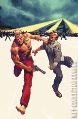 Cover for End of Life #8