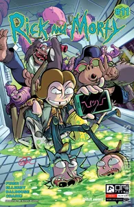 Rick and Morty #11