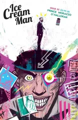 Variant Cover for Ice Cream Man #32