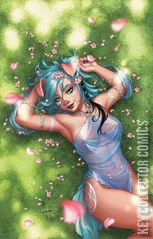 Cover for Unnatural #10