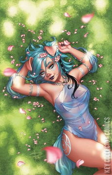 Variant Cover for Unnatural #10