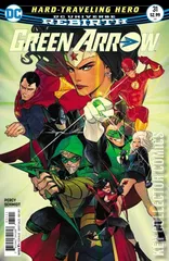 Cover for Green Arrow #31