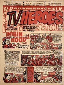 TV Heroes #1 