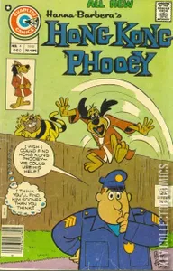 Hong Kong Phooey #4