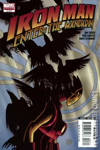 Iron Man: Enter The Mandarin #3