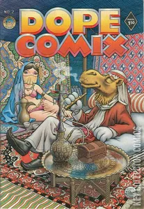 Dope Comix #2