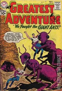 My Greatest Adventure #55