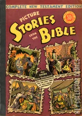 Variant Cover for Picture Stories from the Bible: Complete New Testament