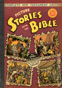 Picture Stories from the Bible: Complete New Testament