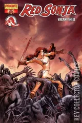 Cover for Red Sonja: Vacant Shell #1