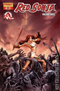 Red Sonja: Vacant Shell #1