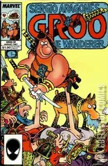 Cover for Groo the Wanderer #30