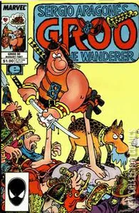 Groo the Wanderer #30