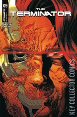 Cover for Terminator, The #9
