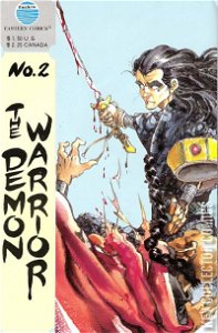 The Demon Warrior #2