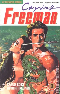 Crying Freeman