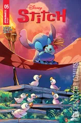 Cover for Stitch #5